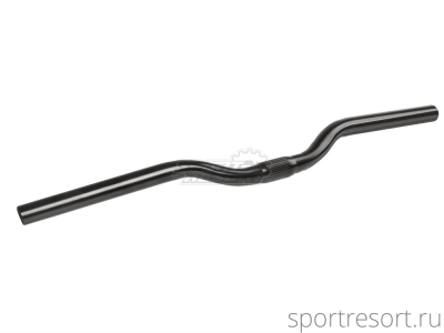 Руль M-Wave A-Rise (25.4/580mm) Black