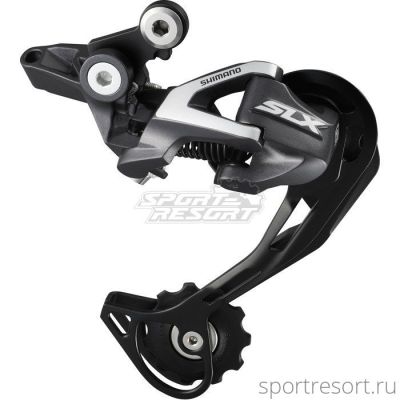 Переключатель задний Shimano SLX RD-M670 GS Shadow (10ск)