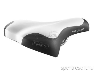 Седло Selle San Marco PRO VIP Glamour PTK FUS II Black/White (женское)