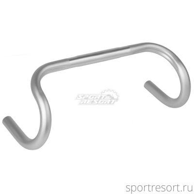 Руль Zoom DR-A4-123BBT (25.4/425mm) Silver