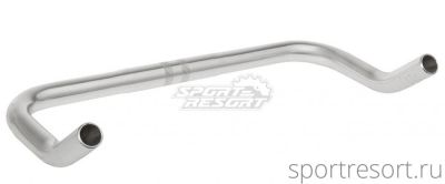 Руль M-Wave Bull 400 Handlebar (25.4/400mm) Silver