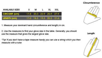 Велоперчатки GripGrab Ride Windproof Glove (теплые) M (9) 1054