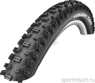 Покрышка Schwalbe TOUGH TOM 27.5х2.35 K-Guard HS411