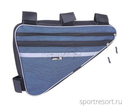 Велосумка под раму Course L (синяя) вс015.040.171