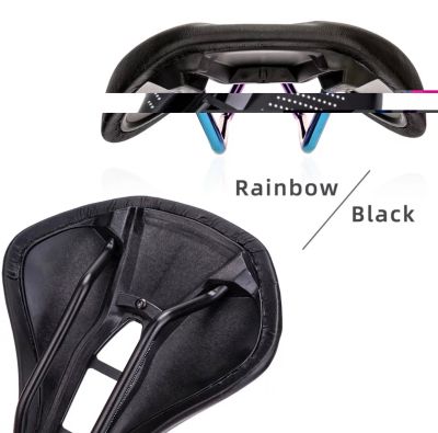 Седло ZTTO ZD8 250x150mm Black