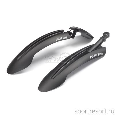 Крылья Flinger SW-FI-175 F/R FAT / 27,5+ POLAR BEAR 6-190306