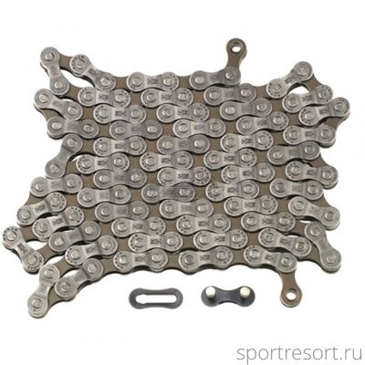 Цепь Shimano CN-HG40 (6/7/8ск,114зв,замок UG51)