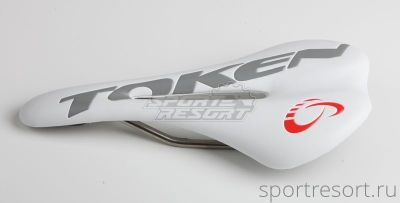 Седло Token Soft Lite White