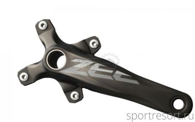 Система Shimano Zee FC-M645 10ск (165mm, каретка 83mm)