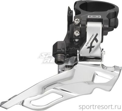 Переключатель передний Shimano Deore XT FD-M786 (2х10ск)