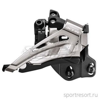Переключатель передний Shimano XTR FD-M9025-E (2х11ск, E-Type)