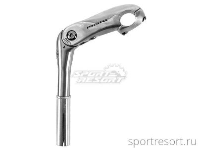 Вынос регулируемый Promax (1-1/8", 25.4,105mm, +50°)