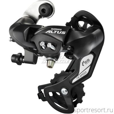 Переключатель задний Shimano Altus RD-M280 SGS (7/8ск)