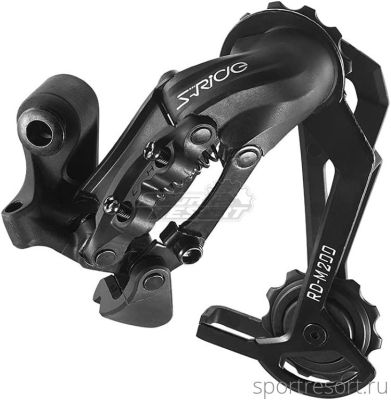 Переключатель задний S-Ride RD-M200 (8ск, Long Cage)