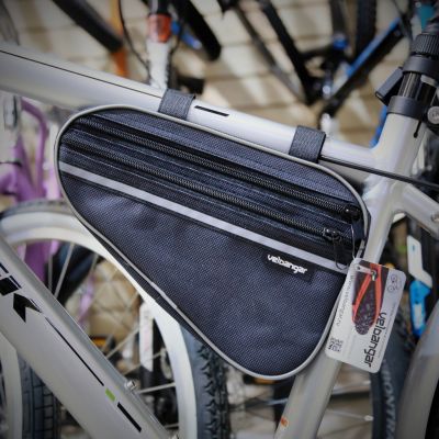 Велосумка под раму Veloangar S (3л) Цветной неон R3-57