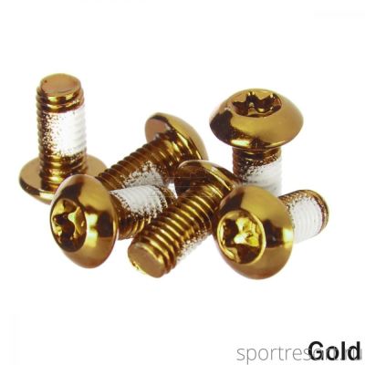 Болты для ротора Ashima AA-RB-ST (золотые)