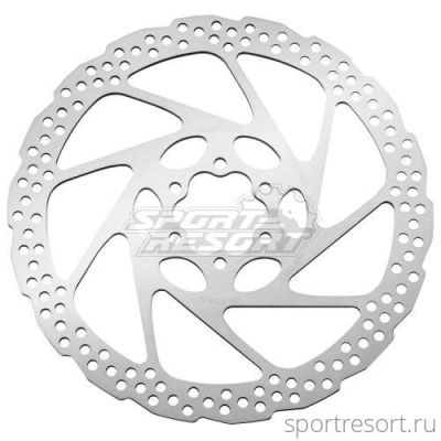 Тормозной диск Shimano SM-RT56 160 mm 6 болтов без упак.