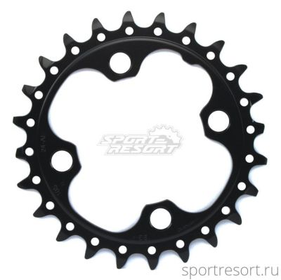 Звезда Shimano SLX 24T BCD64 для FC-M660-10