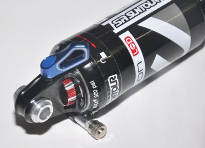 Амортизатор SUNTOUR RS13 Epicon LO-R (200mm)