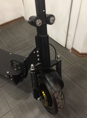 Электросамокат E-motions CITY DOUBLE 2 ФР-00000647