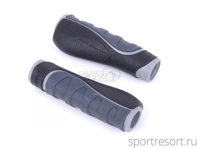 Грипсы Author AGR Ergo 2 130mm черно-серые