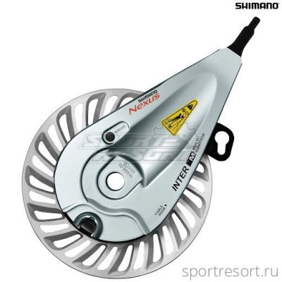 Тормоз роллерный Shimano BR-C6000-F (передний) без упак.