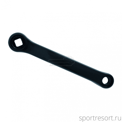 Шатун левый TBS CS550 170 mm черный