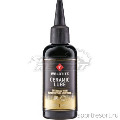 Смазка Weldtite Ceramic Lube 100 мл 7-03065