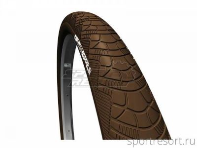 Покрышка CST C1635 Classic Zeppelin 700x48C Brown