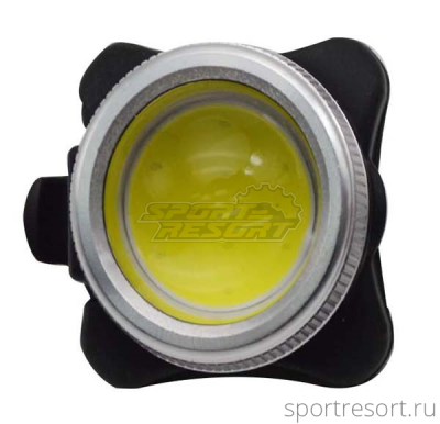 Фонарь 2 в 1 Briviga EBL-022AT White & Red (40 Lumen) EBL-022AT