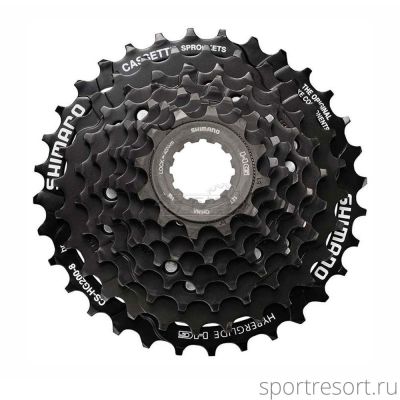 Кассета Shimano CS-HG200 (8ск, 12-32Т),без упак.
