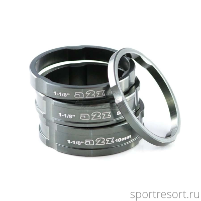 Кольца проставочные a2z 3/5/8/10mm Gray