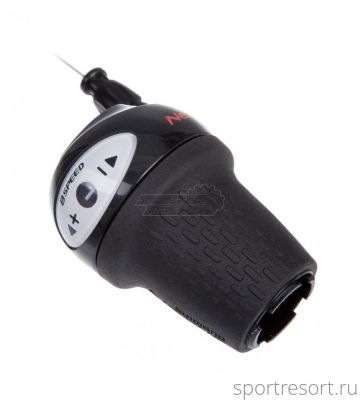 Шифтер Shimano Nexus SL-8S31 (для CJ-8S20) черный (трос 2330мм)