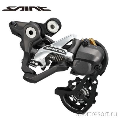 Переключатель задний Shimano Saint RD-M820 SS RD+ (10ск) DH, без упак.