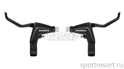 Тормозные ручки Shimano Alivio Shimano BL-T4000 черные