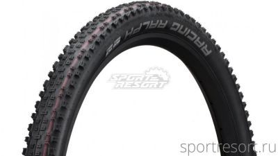 Покрышка Schwalbe RACING RALPH 26x2.25 Folding Addix Speed TLE HS490