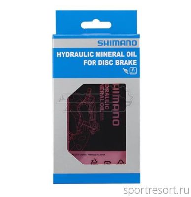 Гидравлическое минеральное масло Shimano 500 ml