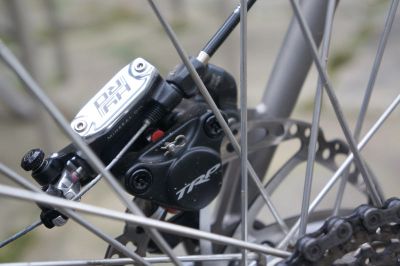 Тормоз дисковый TRP HY/RD ROAD