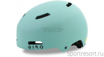 Велошлем Giro QUARTER FS mat frost L GI7087174