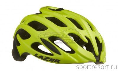 Велошлем Lazer Blade+ желтый, размер M BLC2197886578