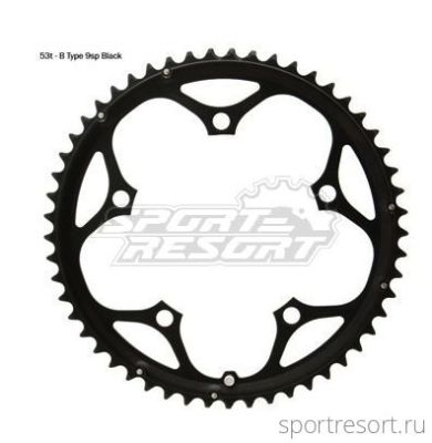 Звезда Shimano 105 53T BCD130 для FC-5700L