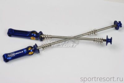 Эксцентрики Token TK2351 MTB Pyro Ti 100/135mm Blue