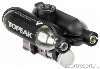 Комплект баллонов CO2 TOPEAK NINJA FUELPACK 2x16gr. TNJM-CO2