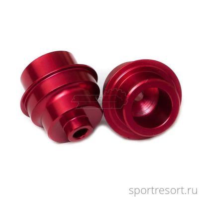 Адаптер-конвертер Colt Bikes Caliber F-QR red