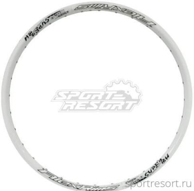 Обод Alexrims SUPRA BH 26" (559х25mm) 36H White