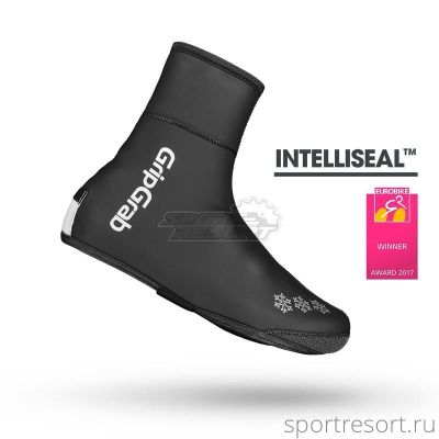 Бахилы GripGrab Arctic Intelliseal Winter Shoe Cover XXXL (48/49) 2020