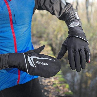 Перчатки GripGrab Running Thermo L 1022