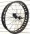 Колесо заднее для Fatbike 32H (Quando 170 мм) Колесо заднее для Fatbike 32H (Quando 170 мм)