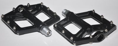 Педали Wellgo MG-6 AL (черные)