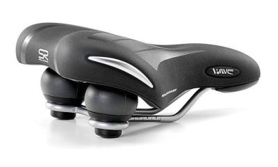 Седло Selle Royal 5113 DEC Wave женское